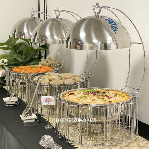 Chafing Dish Factory - New Design Arabian Modern Party Luxury