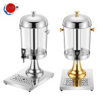 Beverage Machine Factory - Hotel Catering Stainless Steel Self-service