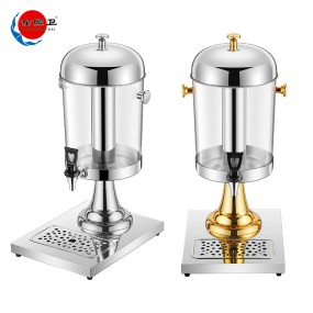 Beverage Machine Factory - Hotel Catering Stainless Steel Self-service
