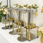 Beverage Dispenser Manufacturer - Buffet Simple Style Plastic Catering