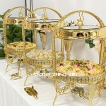 Chafing Dishes Factory - Hotel Restaurant Supplies Butterfly Style