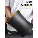 Ice Bucket Manufacturer - New Design Matte Texture Party Black