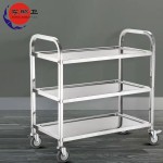 Food Trolley Manufacturer - Restaurant Service Trolley Wholesale Kitchen