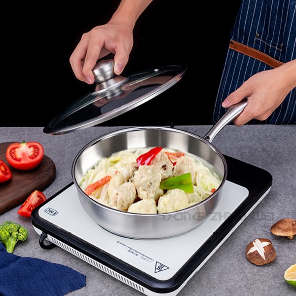 Soup Pot Manufacturer - Custom Factory Direct High Quality Stainless