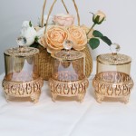 Candy Container Factory - High Quality Metal Design Fresh Keeping