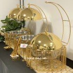 Food Warmer Manufacturer - Golden Elegant Middle East Hotpot Ramadan