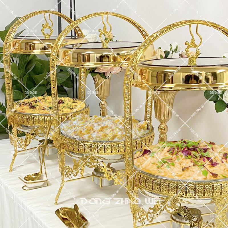 Chafing Dishes Factory - Hotel Restaurant Supplies Butterfly Style