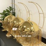 Food Warmer Manufacturer - Golden Elegant Middle East Hotpot Ramadan