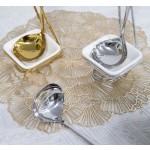 Golden Spoon Factory - China Hot Pot Soup Spoon Ladle Colander