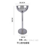 Champagne Bucket Manufacturer - Wholesale 12L Flat Shelf Custom Wine