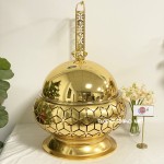 Food Warmer Manufacturer - Party Wedding Golden Fancy Elegant Cheffing