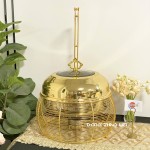 Chafing Dish Manufacturer - Luxury Stainless Steel 8L Buffet Set