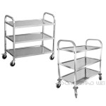 Food Trolley Manufacturer - Restaurant Service Trolley Wholesale Kitchen