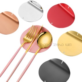 Chopstick Holder Factory - Custom Colorful Stainless Steel Gold