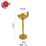 Wine Cooler Factory - Pub Party 12L Luxury Stainless Steel Stand