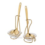 Golden Spoon Factory - China Hot Pot Soup Spoon Ladle Colander