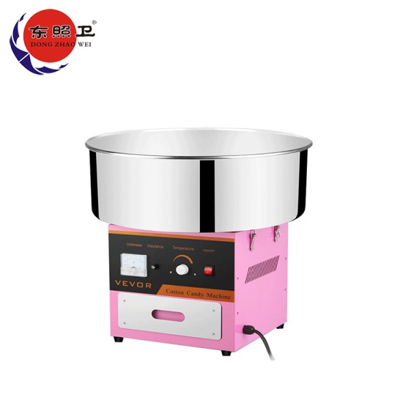 Cotton Candy Machine Factory - Machine a Guimauve Electric Commercial