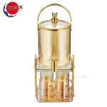 Drink Container Factory - Stylish Party Catering Bear Cover Glass