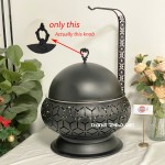 Food Warmer Manufacturer - Party Wedding Golden Fancy Elegant Cheffing