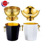 Barware Factory - Luxury Customize Stainless-Steel Beverage Tub