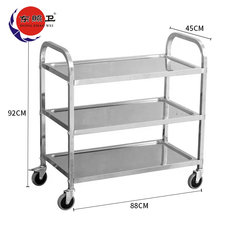 Kitchen Trolley Factory - Hotel Restaurant Kitchen Trolley Carts
