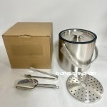 Wine Cooler Manufacturer - Wholesale Long Lasting 3L Custom Ice Bucket