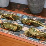 Serving Spoon Manufacturer - 2025 Hot Sale Stainless Steel Buffet