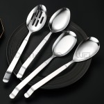 Serving Spoon Set Factory - Custom Stainless Steel Cutlery Set