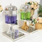 Drink Machine Manufacturer - Hotel Catering 8L Self-service Cold