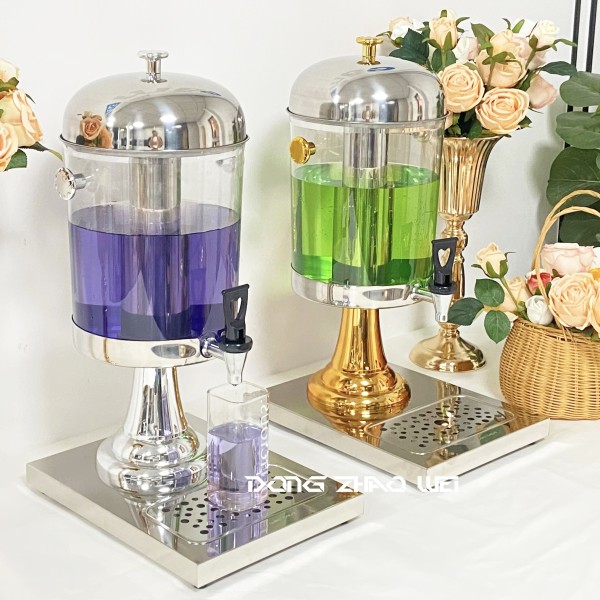 Drink Machine Manufacturer - Hotel Catering 8L Self-service Cold