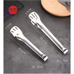 Food Tongs Manufacturer - Restaurant Metal 5-12 Inches Food Clip