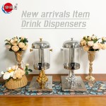 Juice Dispenser Factory - OEM Factory Direct Hot Cold Commercial