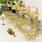 Catering Equipment Manufacturer - Buffet Hot Pot Food Warmer Server