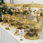 Catering Equipment Manufacturer - Party Wedding Buffet Chaffing Dishes
