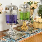 Drink Machine Manufacturer - Hotel Catering 8L Self-service Cold