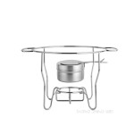 Chafing dish & Buffet stove
