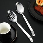 Serving Spoon Set Factory - Custom Stainless Steel Cutlery Set