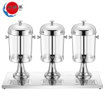 Drink Dispenser Manufacturer - Commercial Catering 8/16/24L 3 Tanks