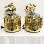 Food Warmer Manufacturer - Catering Electric Cookware 13L Soup