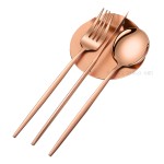 Chopstick Holder Factory - Custom Colorful Stainless Steel Gold