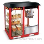 Popcorn Machine Factory - Automatic Professional Commercial OEM