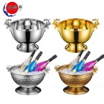 Barware Factory - Luxury Customize Stainless-Steel Beverage Tub