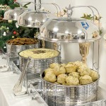 Chafing Dish Manufacturer - Wedding Catering Luxury Gold Chaffing