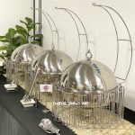Chafing Dish Factory - New Design Arabian Modern Party Luxury