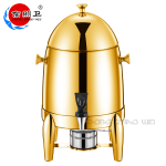 Beverage Dispenser Manufacturer - Hotel Catering 12L Golden Coffee