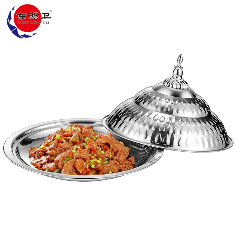 Silver Plate Factory - Oem Hotel Buffet Anti Rust Silver Plate