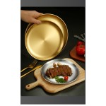 Serving Tray Manufacturer - Kitchen Round Tray Wedding Dinner Party