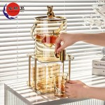 Drink Container Factory - Stylish Party Catering Bear Cover Glass