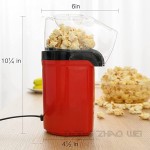 Popcorn Machine Factory - Factory Supply Custom Logo Electric Home