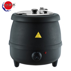 Chafing Dish Manufacturer - Factory Direct Soup Food Warmer Black